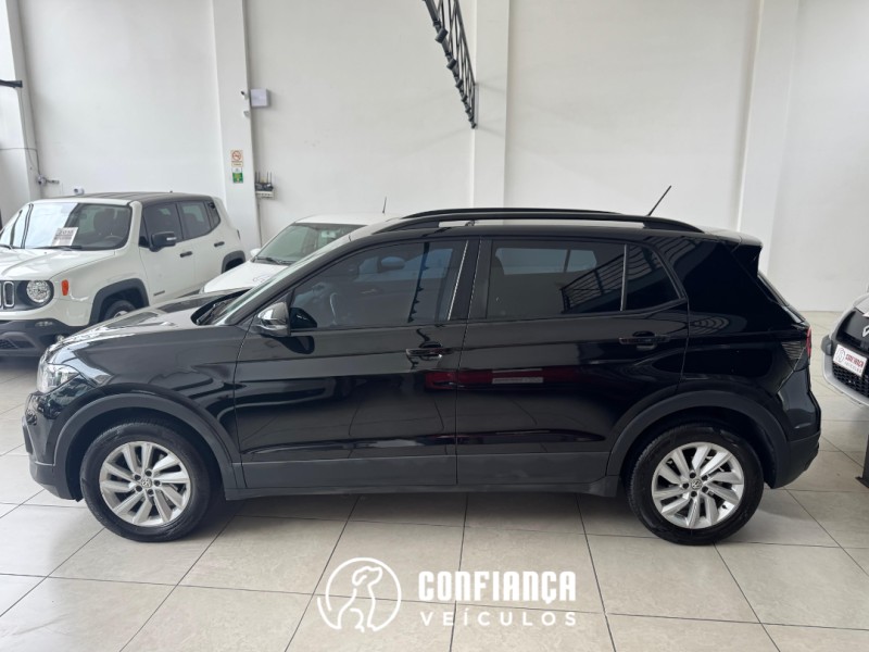 T-CROSS 1.0 TSI 12V FLEX 4P AUTOMÁTICO - 2020 - BENTO GONçALVES