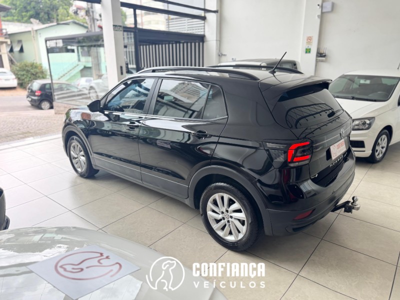 T-CROSS 1.0 TSI 12V FLEX 4P AUTOMÁTICO - 2020 - BENTO GONçALVES