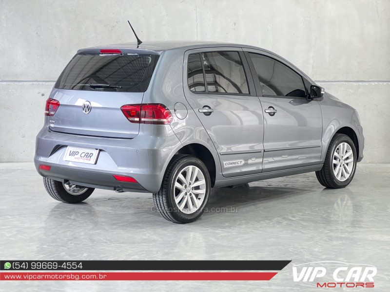 FOX 1.6 MSI TOTAL FLEX CONNECT 4P MANUAL - 2020 - FARROUPILHA