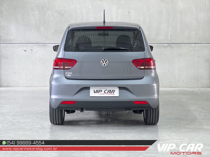 FOX 1.6 MSI TOTAL FLEX CONNECT 4P MANUAL - 2020 - FARROUPILHA