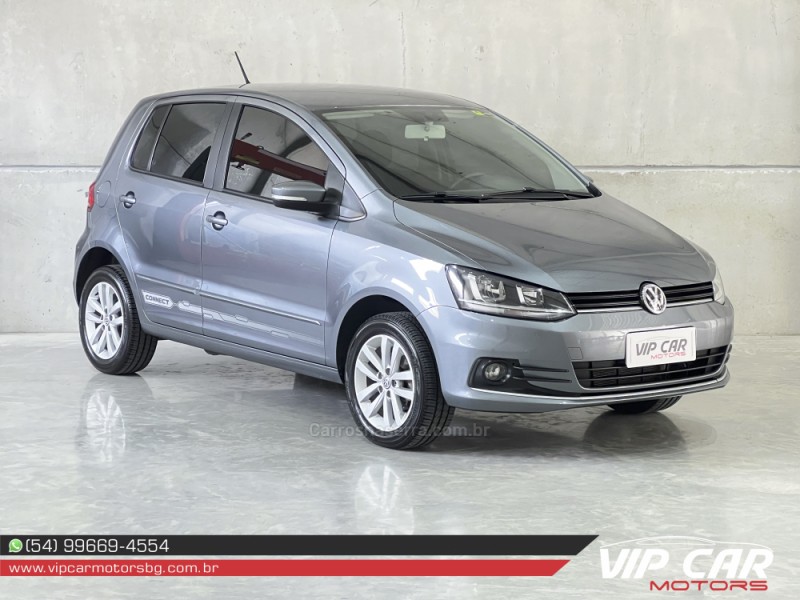 FOX 1.6 MSI TOTAL FLEX CONNECT 4P MANUAL - 2020 - FARROUPILHA