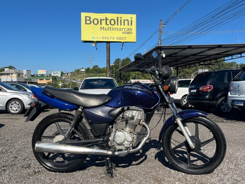 cg 125 titan ks 2003 farroupilha