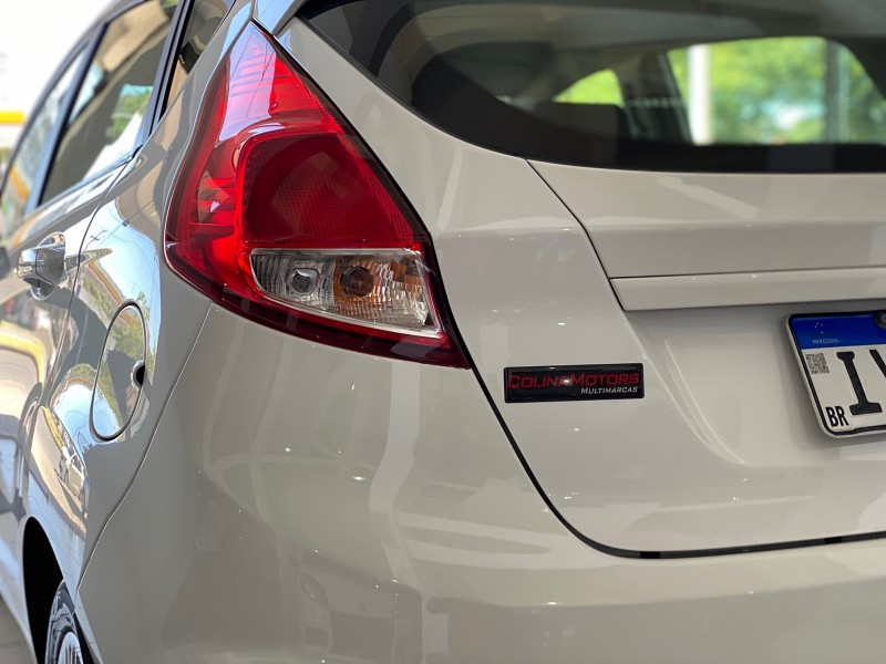 FIESTA 1.6 SE HATCH 16V FLEX 4P MANUAL - 2019 - CAXIAS DO SUL