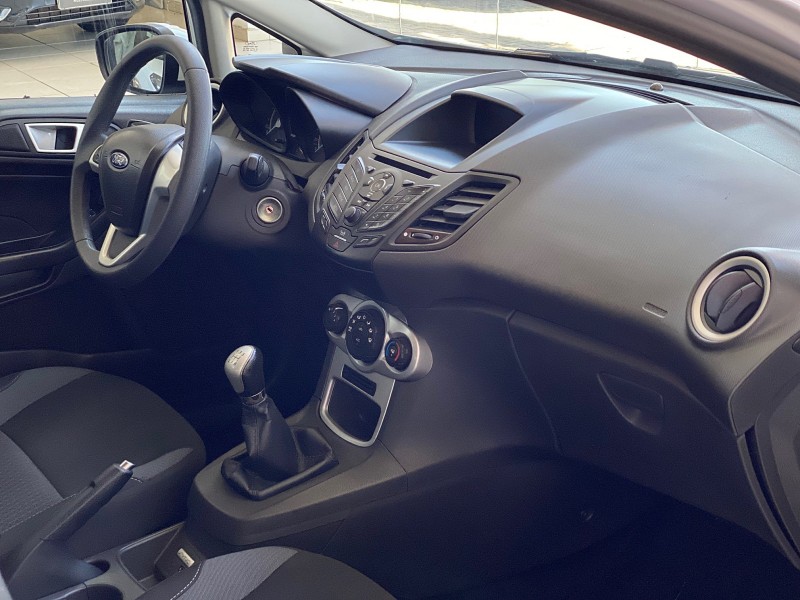 FIESTA 1.6 SE HATCH 16V FLEX 4P MANUAL - 2019 - CAXIAS DO SUL