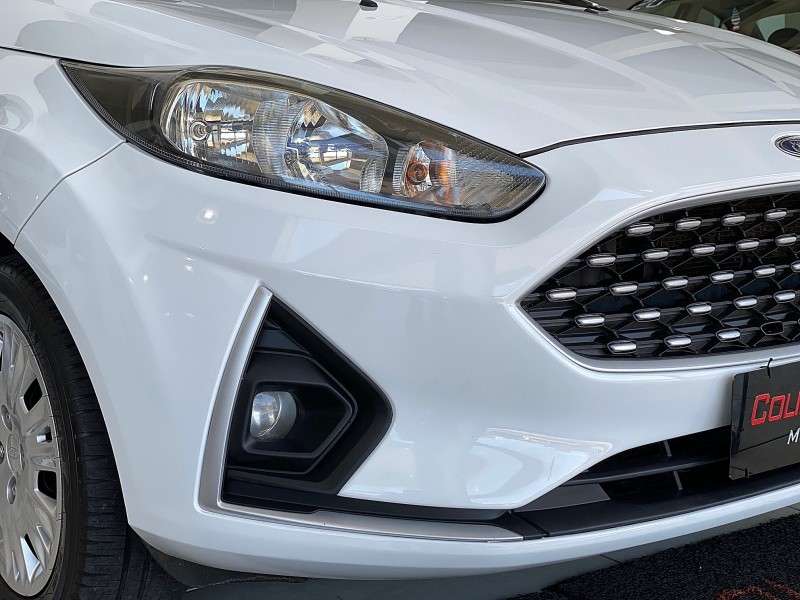 fiesta 1.6 se hatch 16v flex 4p manual 2019 caxias do sul