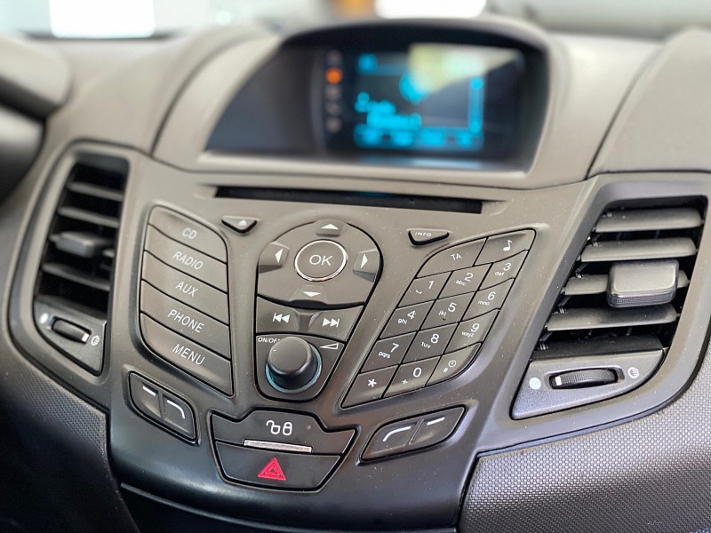 FIESTA 1.6 SE HATCH 16V FLEX 4P MANUAL - 2019 - CAXIAS DO SUL