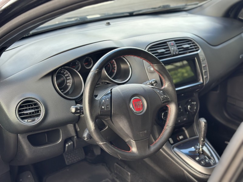 BRAVO 1.8 SPORTING 16V FLEX 4P AUTOMATIZADO - 2014 - CAXIAS DO SUL