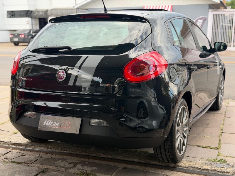 BRAVO 1.8 SPORTING 16V FLEX 4P AUTOMATIZADO - 2014 - CAXIAS DO SUL