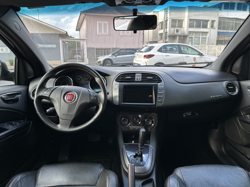 BRAVO 1.8 SPORTING 16V FLEX 4P AUTOMATIZADO - 2014 - CAXIAS DO SUL