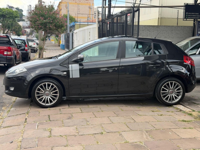 BRAVO 1.8 SPORTING 16V FLEX 4P AUTOMATIZADO - 2014 - CAXIAS DO SUL