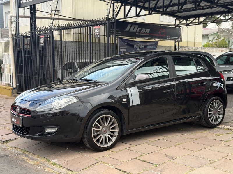 BRAVO 1.8 SPORTING 16V FLEX 4P AUTOMATIZADO - 2014 - CAXIAS DO SUL