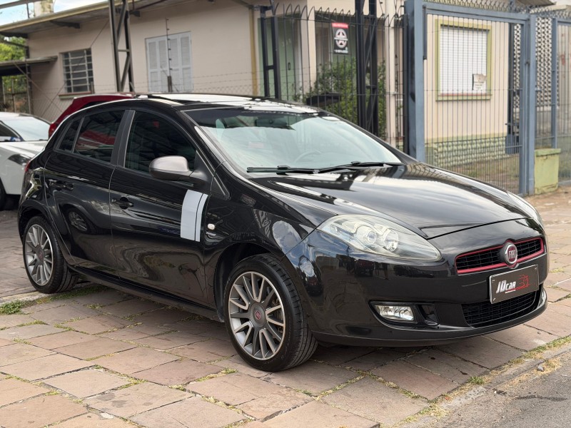 BRAVO 1.8 SPORTING 16V FLEX 4P AUTOMATIZADO - 2014 - CAXIAS DO SUL