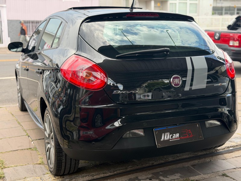 BRAVO 1.8 SPORTING 16V FLEX 4P AUTOMATIZADO - 2014 - CAXIAS DO SUL