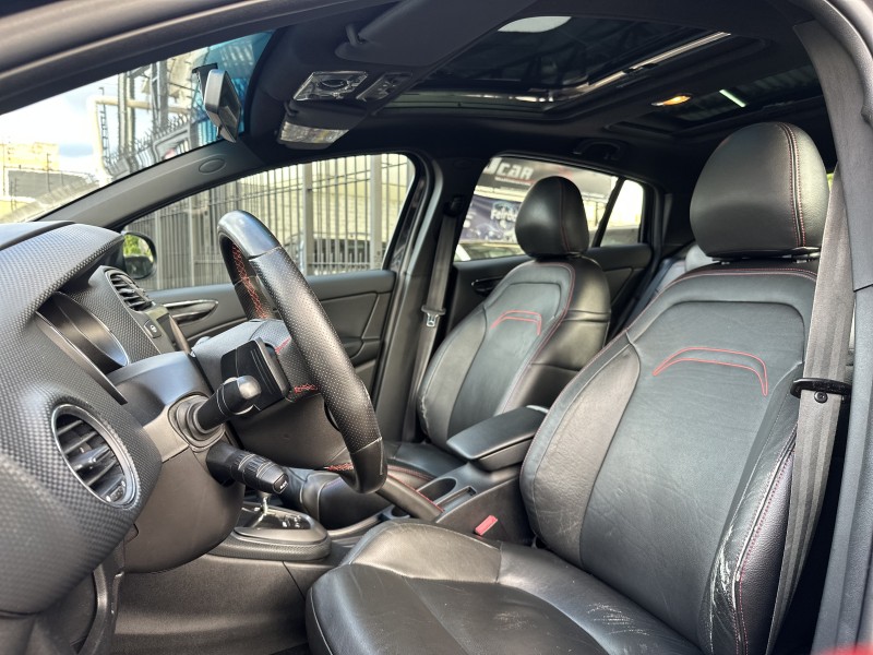 BRAVO 1.8 SPORTING 16V FLEX 4P AUTOMATIZADO - 2014 - CAXIAS DO SUL