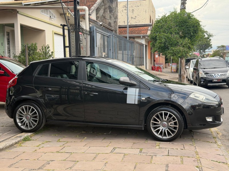 BRAVO 1.8 SPORTING 16V FLEX 4P AUTOMATIZADO - 2014 - CAXIAS DO SUL