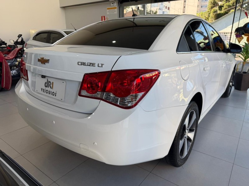 CRUZE 1.8 LT 16V FLEX 4P AUTOMÁTICO - 2014 - CAXIAS DO SUL