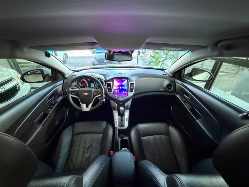 CRUZE 1.8 LT 16V FLEX 4P AUTOMÁTICO - 2014 - CAXIAS DO SUL