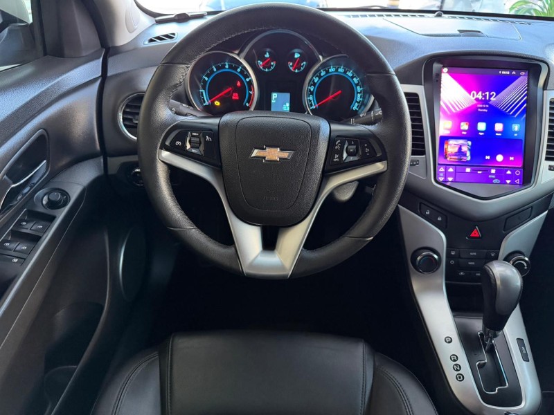 CRUZE 1.8 LT 16V FLEX 4P AUTOMÁTICO - 2014 - CAXIAS DO SUL