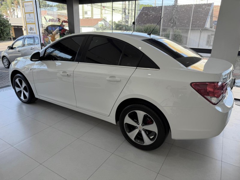 CRUZE 1.8 LT 16V FLEX 4P AUTOMÁTICO - 2014 - CAXIAS DO SUL