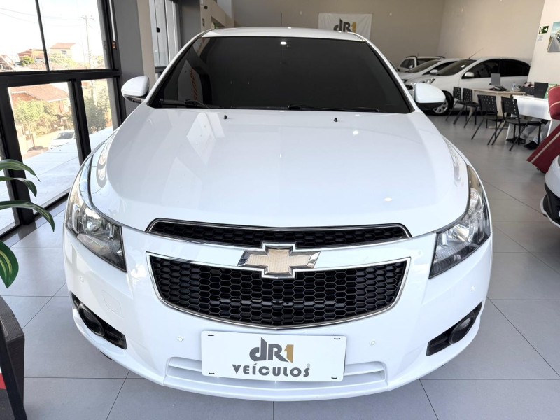 CRUZE 1.8 LT 16V FLEX 4P AUTOMÁTICO - 2014 - CAXIAS DO SUL
