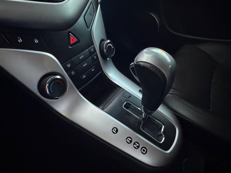 CRUZE 1.8 LT 16V FLEX 4P AUTOMÁTICO - 2014 - CAXIAS DO SUL