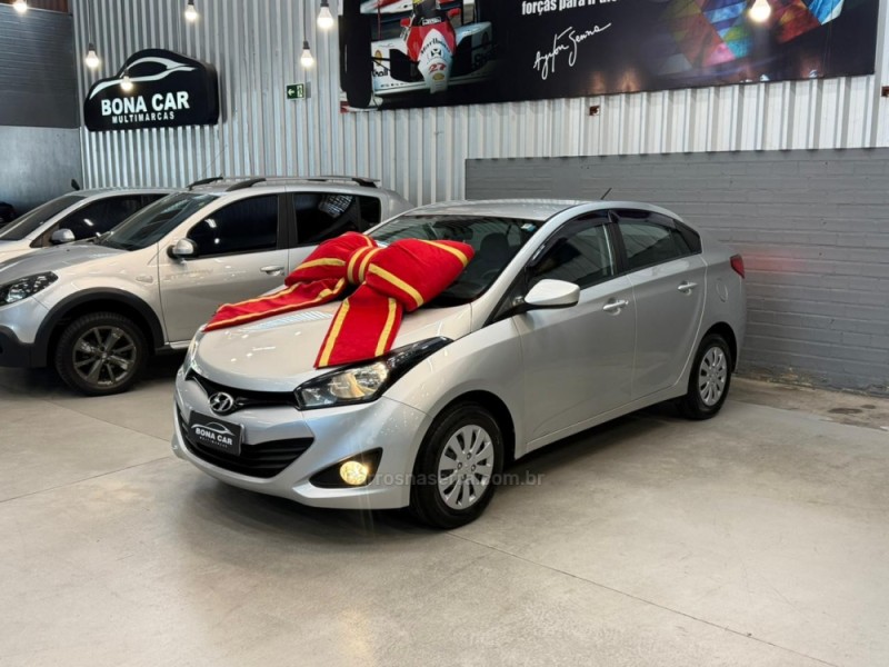 hb20s 1.6 comfort plus 16v flex 4p manual 2015 caxias do sul