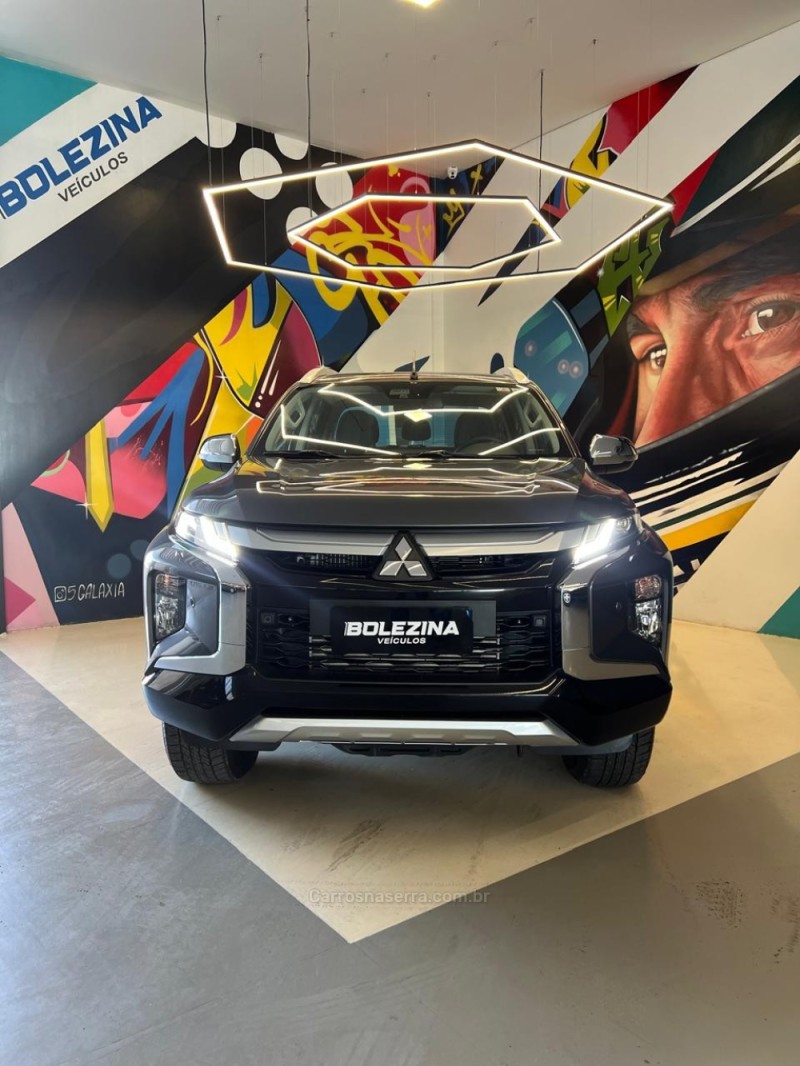 L200 TRITON 2.4 HPE-S SPORT 4X4 CD 16V DIESEL 4P AUTOMÁTICO - 2024 - NOVO HAMBURGO