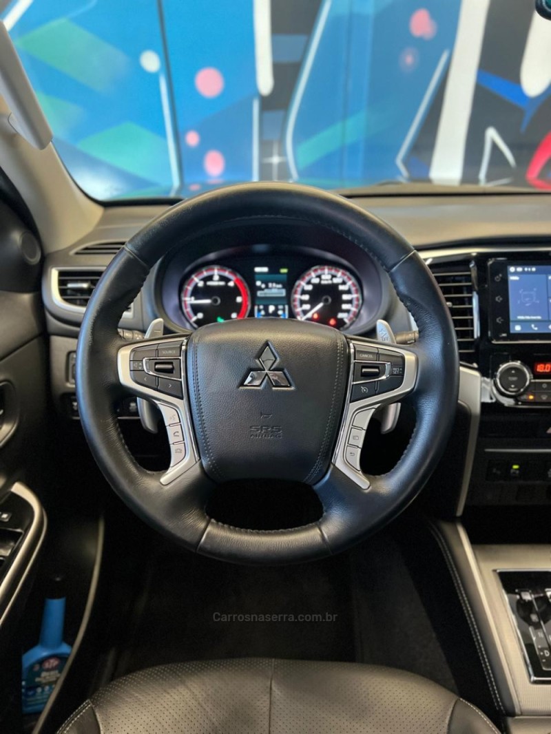 L200 TRITON 2.4 HPE-S SPORT 4X4 CD 16V DIESEL 4P AUTOMÁTICO - 2024 - NOVO HAMBURGO