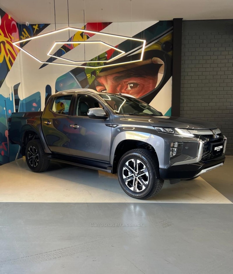 l200 triton 2.4 hpe s sport 4x4 cd 16v diesel 4p automatico 2024 novo hamburgo