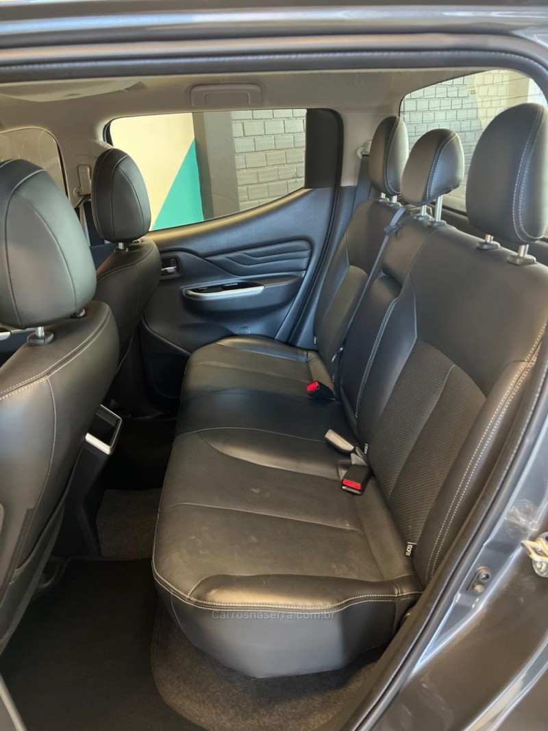 L200 TRITON 2.4 HPE-S SPORT 4X4 CD 16V DIESEL 4P AUTOMÁTICO - 2024 - NOVO HAMBURGO