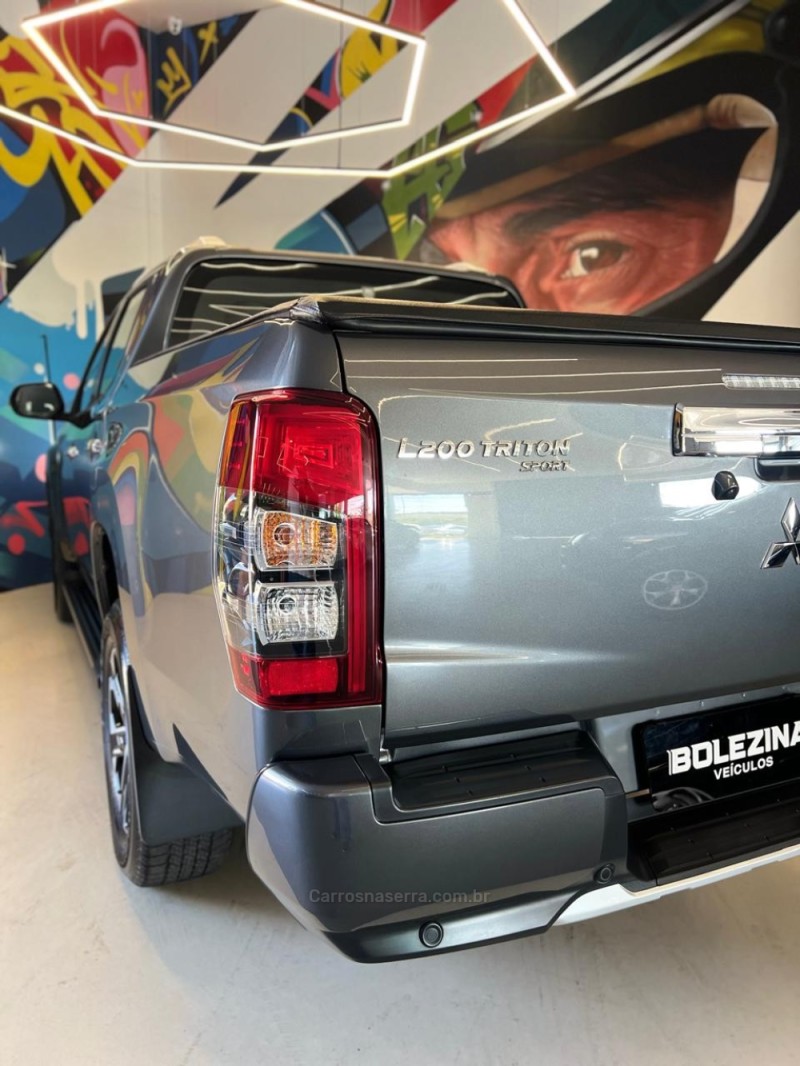 L200 TRITON 2.4 HPE-S SPORT 4X4 CD 16V DIESEL 4P AUTOMÁTICO - 2024 - NOVO HAMBURGO