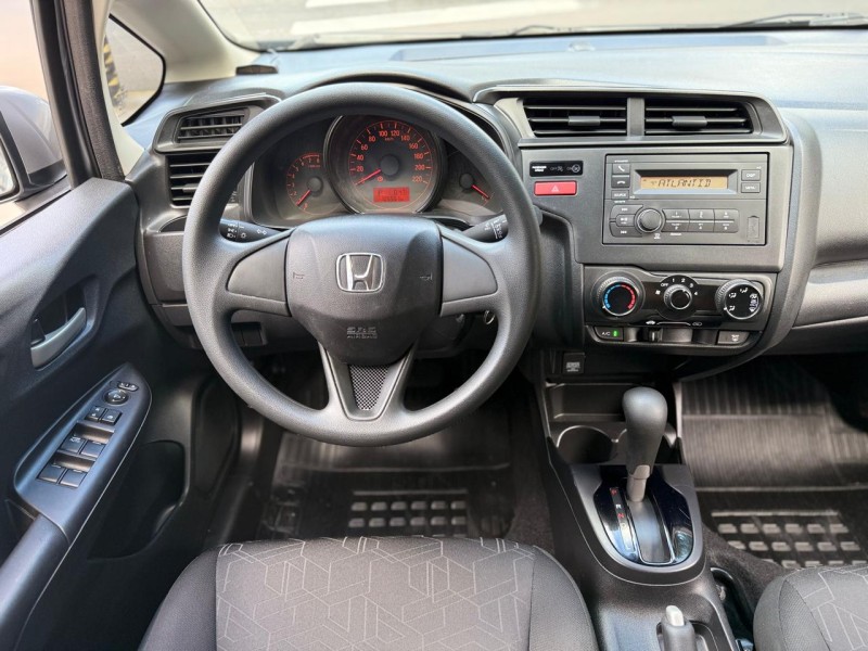 FIT 1.5 LX 16V FLEX 4P AUTOMÁTICO - 2015 - BENTO GONçALVES