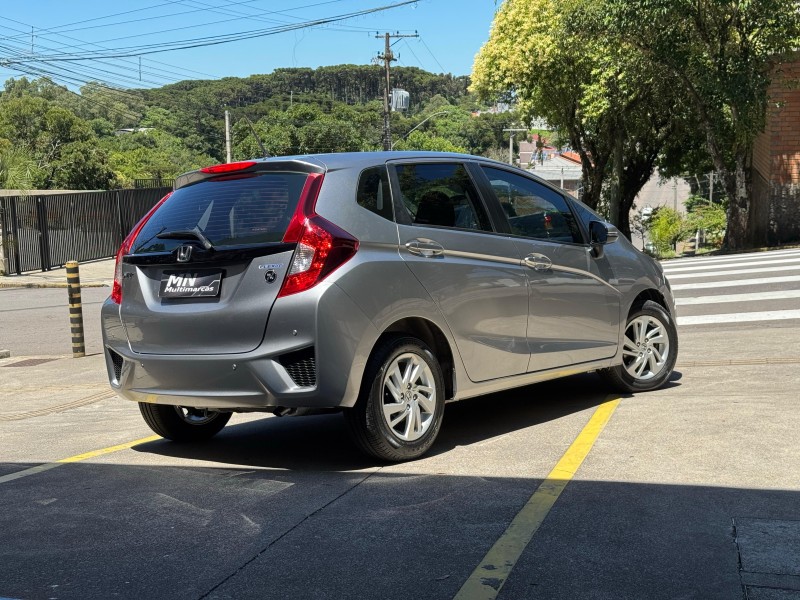 FIT 1.5 LX 16V FLEX 4P AUTOMÁTICO - 2015 - BENTO GONçALVES