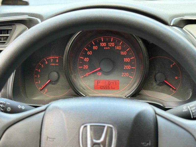 FIT 1.5 LX 16V FLEX 4P AUTOMÁTICO - 2015 - BENTO GONçALVES