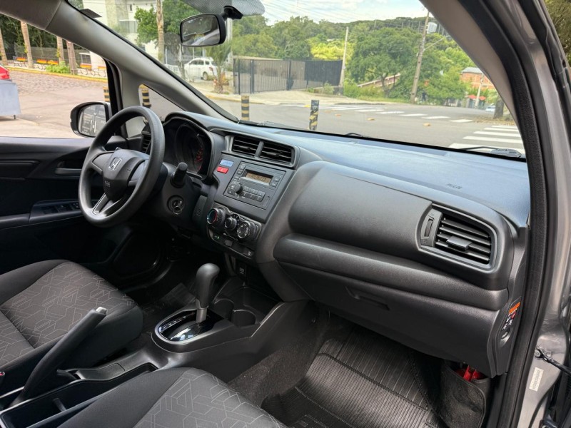 FIT 1.5 LX 16V FLEX 4P AUTOMÁTICO - 2015 - BENTO GONçALVES