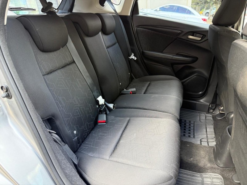 FIT 1.5 LX 16V FLEX 4P AUTOMÁTICO - 2015 - BENTO GONçALVES