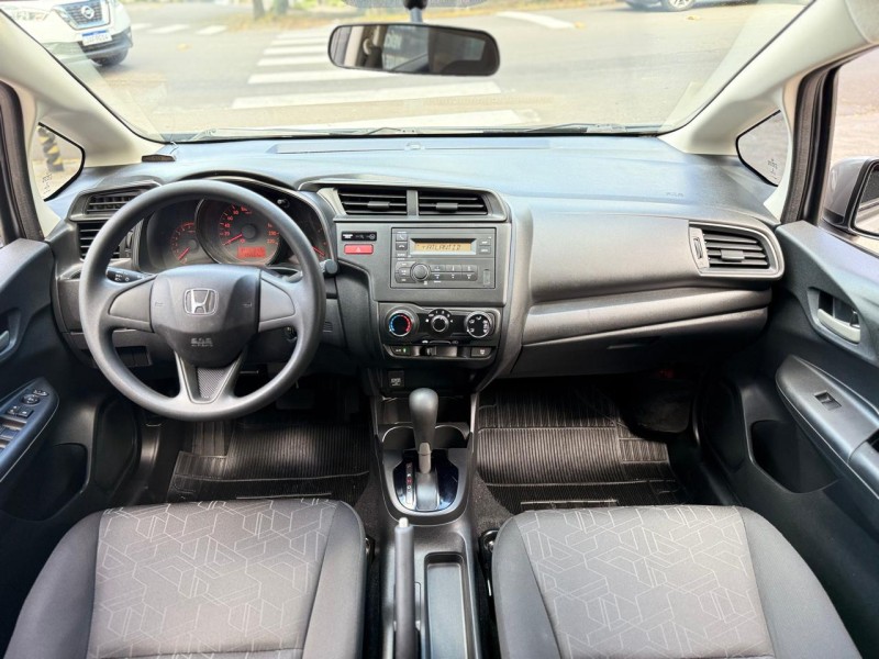 FIT 1.5 LX 16V FLEX 4P AUTOMÁTICO - 2015 - BENTO GONçALVES
