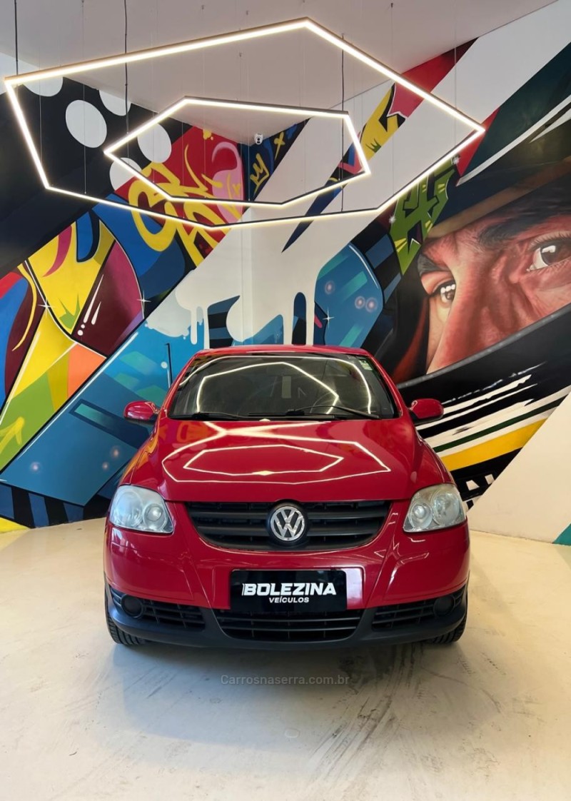 FOX 1.0 MI 8V FLEX 4P MANUAL - 2010 - NOVO HAMBURGO