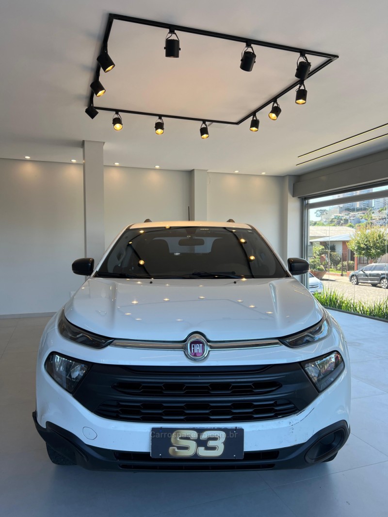 TORO 1.8 16V EVO FLEX FREEDOM AUTOMÁTICO - 2018 - CAXIAS DO SUL