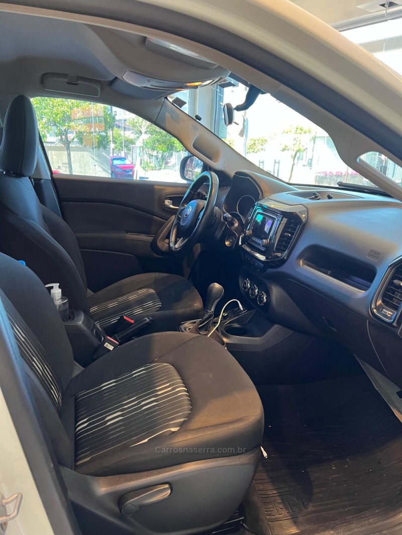 TORO 1.8 16V EVO FLEX FREEDOM AUTOMÁTICO - 2018 - CAXIAS DO SUL