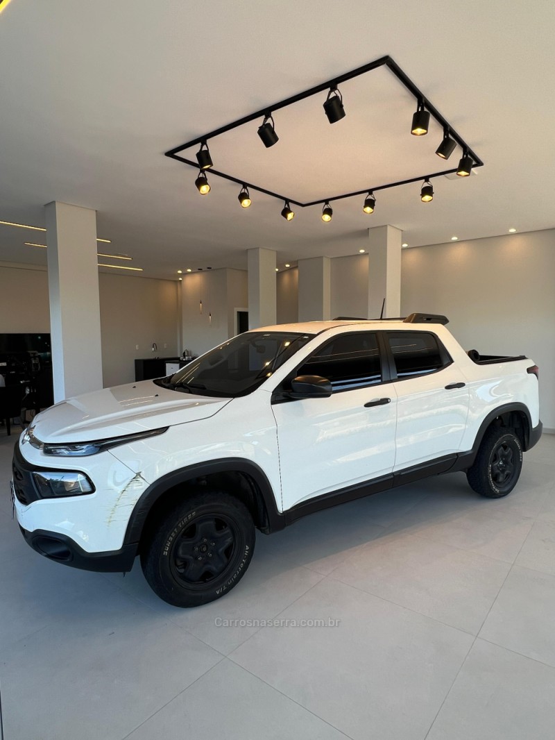 TORO 1.8 16V EVO FLEX FREEDOM AUTOMÁTICO - 2018 - CAXIAS DO SUL