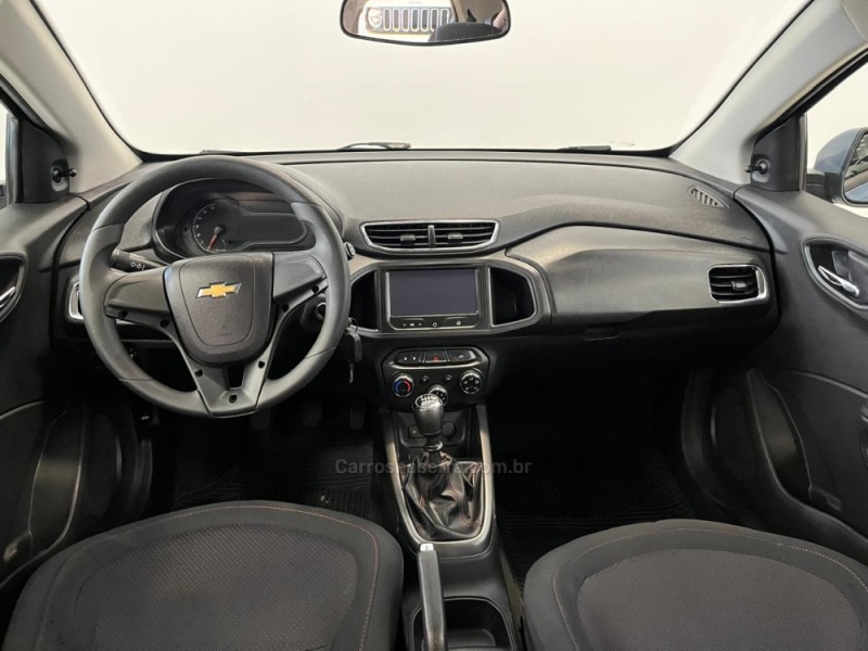 ONIX 1.4 MPFI LT 8V FLEX 4P MANUAL - 2015 - BENTO GONçALVES