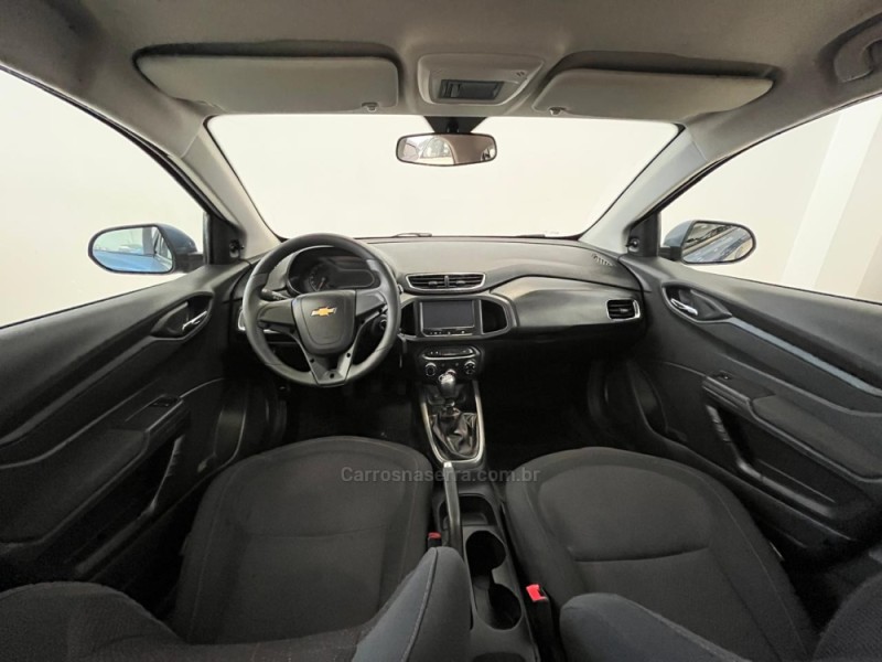 ONIX 1.4 MPFI LT 8V FLEX 4P MANUAL - 2015 - BENTO GONçALVES