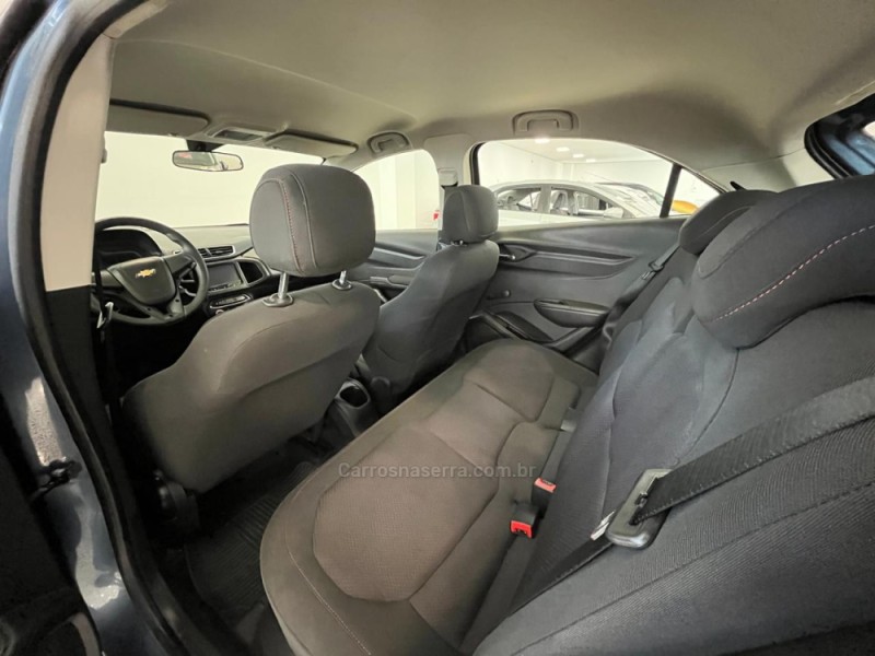 ONIX 1.4 MPFI LT 8V FLEX 4P MANUAL - 2015 - BENTO GONçALVES