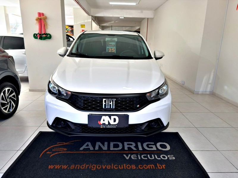 ARGO 1.0 FIREFLY FLEX DRIVE MANUAL - 2025 - CAXIAS DO SUL