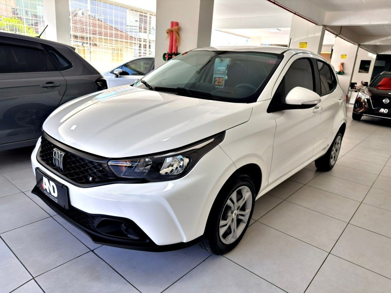 ARGO 1.0 FIREFLY FLEX DRIVE MANUAL - 2025 - CAXIAS DO SUL