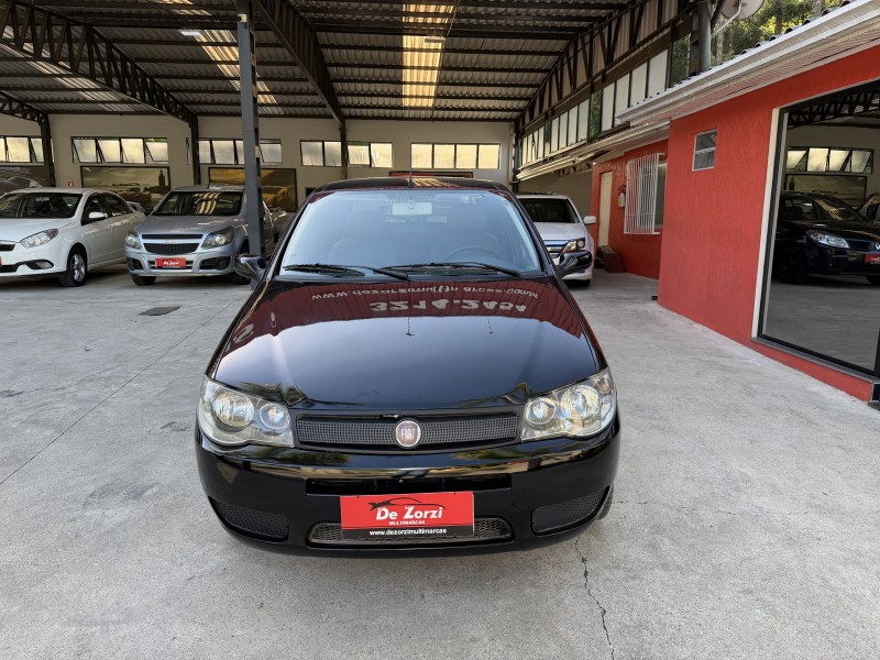 PALIO 1.0 MPI FIRE ECONOMY 8V FLEX 4P MANUAL - 2010 - CAXIAS DO SUL