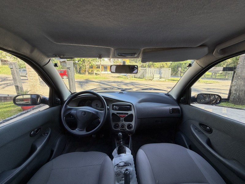 PALIO 1.0 MPI FIRE ECONOMY 8V FLEX 4P MANUAL - 2010 - CAXIAS DO SUL