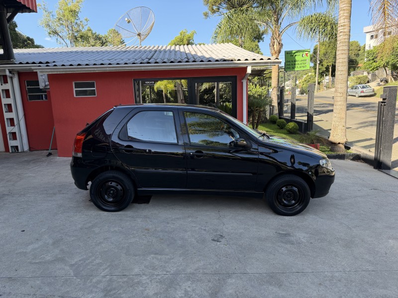 PALIO 1.0 MPI FIRE ECONOMY 8V FLEX 4P MANUAL - 2010 - CAXIAS DO SUL