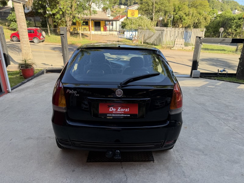 PALIO 1.0 MPI FIRE ECONOMY 8V FLEX 4P MANUAL - 2010 - CAXIAS DO SUL